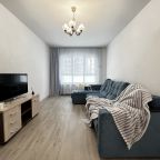 Шестиместный (Ясный берег 33, 1 этаж), Апартаменты HOME Ясный берег 33