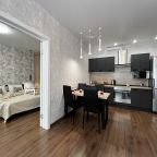 Шестиместный (Ясный берег 33, 5 этаж), Апартаменты HOME Ясный берег 33