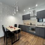 Шестиместный (Ясный берег 33, 5 этаж), Апартаменты HOME Ясный берег 33