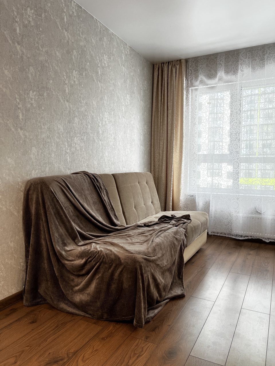 Шестиместный (Ясный берег 33, 5 этаж), Апартаменты HOME Ясный берег 33