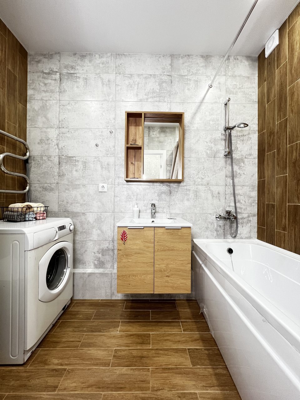 Шестиместный (Ясный берег 33, 5 этаж), Апартаменты HOME Ясный берег 33