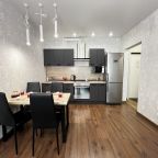 Шестиместный (Ясный берег 33, 5 этаж), Апартаменты HOME Ясный берег 33