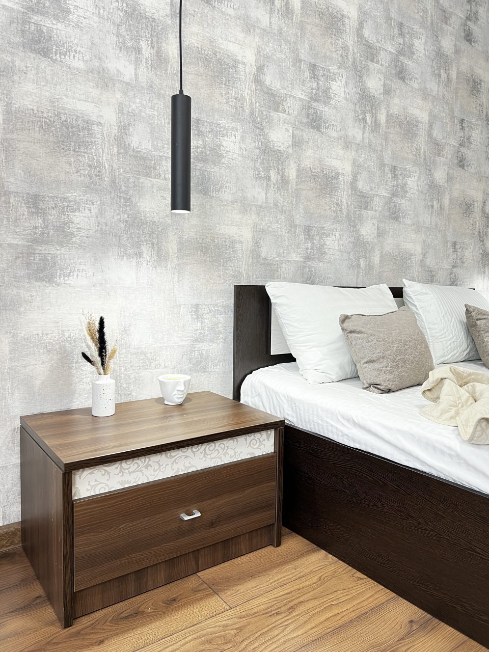 Шестиместный (Ясный берег 33, 5 этаж), Апартаменты HOME Ясный берег 33