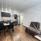 Шестиместный (Ясный берег 33, 5 этаж), Апартаменты HOME Ясный берег 33