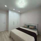 Шестиместный (Ясный берег 33, 9 этаж), Апартаменты HOME Ясный берег 33