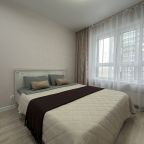 Шестиместный (Ясный берег 33, 9 этаж), Апартаменты HOME Ясный берег 33