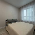 Шестиместный (Ясный берег 33, 9 этаж), Апартаменты HOME Ясный берег 33