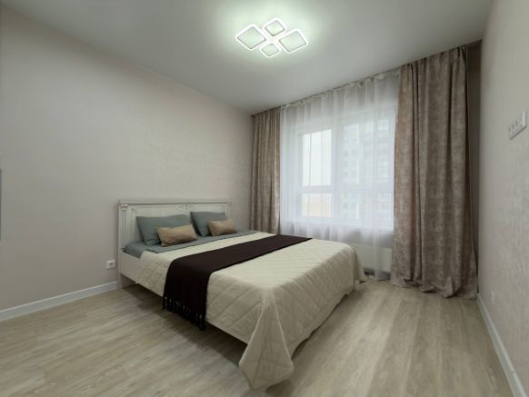 Апартаменты HOME Ясный берег 33, Новосибирск
