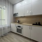 Шестиместный (Ясный берег 33, 9 этаж), Апартаменты HOME Ясный берег 33