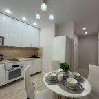 Шестиместный (Ясный берег 33, 9 этаж), Апартаменты HOME Ясный берег 33