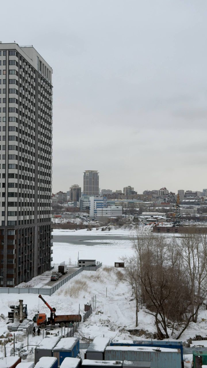 Шестиместный (Ясный берег 33, 9 этаж), Апартаменты HOME Ясный берег 33