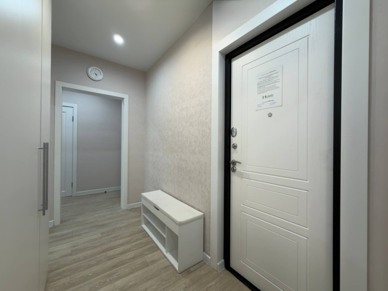 Шестиместный (Ясный берег 33, 9 этаж), Апартаменты HOME Ясный берег 33