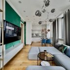 Апартаменты (Green Rabbit), Апартаменты LALAPART на Шмитовском проезде 39к1