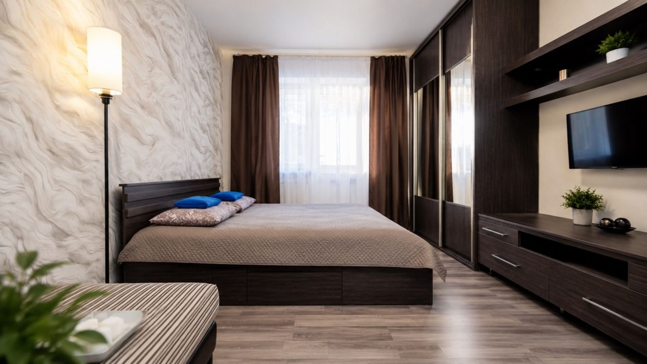 Апартаменты Kakaduhome на Шеронова 8к1, Хабаровск
