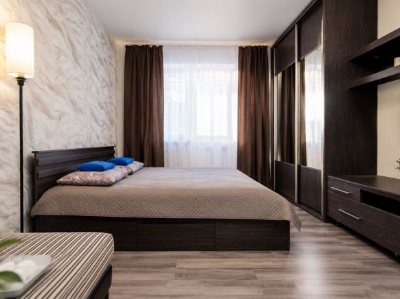 Апартаменты Kakaduhome на Шеронова 8к1