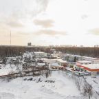 Четырехместный (SunSet "Франция" (1 комнатная квартира)), Апартаменты SunSet на 2-й Оранжерейной