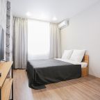 Квартира (SunSet "Красный диван" 5-ти местная 1-комнатная с кондиционером), Апартаменты SunSet на 2-й Оранжерейной