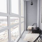 Квартира (SunSet "Красный диван" 5-ти местная 1-комнатная с кондиционером), Апартаменты SunSet на 2-й Оранжерейной