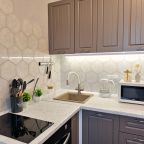 Апартаменты (Сибирь Хаус), Апартаменты Сибирь House на Ленинградском проспекте
