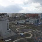 Апартаменты (Сибирь Хаус возле Лапландии), Апартаменты Сибирь Хаус на Октябрьском проспекте