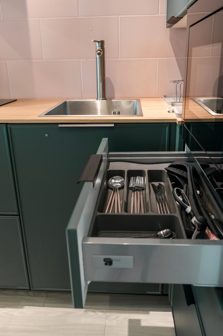 Апартаменты (Пикассо), Апартаменты Пикассо