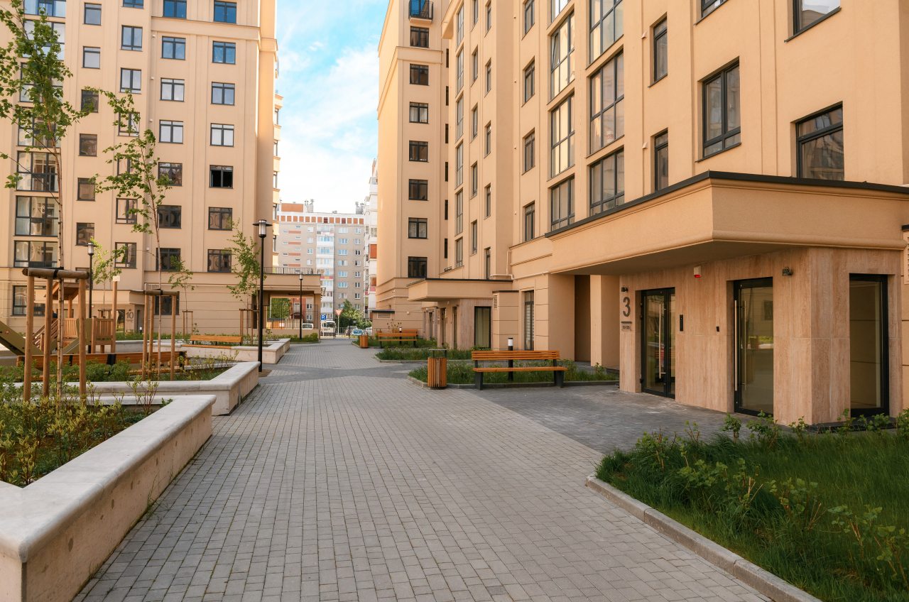 Апартаменты (Пикассо), Апартаменты Пикассо