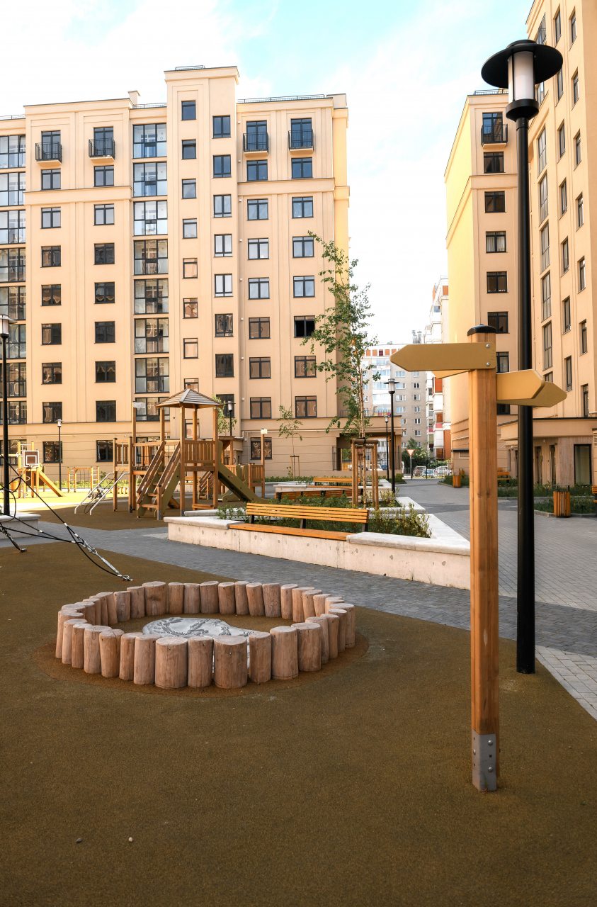 Апартаменты (Пикассо), Апартаменты Пикассо