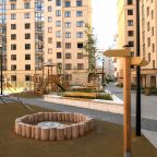 Апартаменты (Пикассо), Апартаменты Пикассо