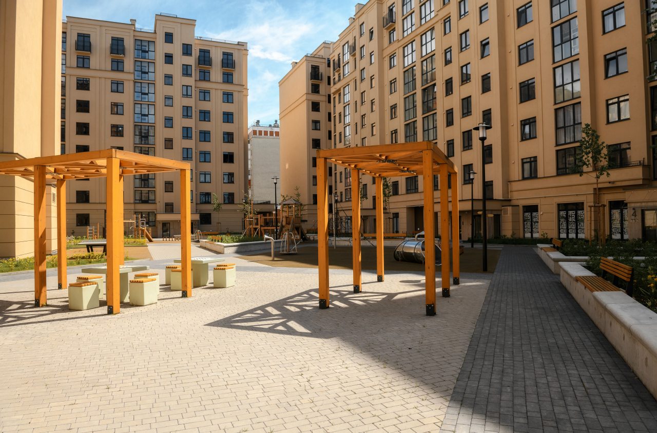 Апартаменты (Пикассо), Апартаменты Пикассо