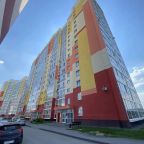 Апартаменты (Сибирь Хаус около теннисного корта), Апартаменты Сибирь Хаус на проспекте Химиков