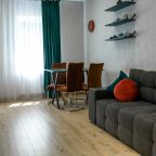 Апартаменты (Кулидж), Апартаменты Кулидж