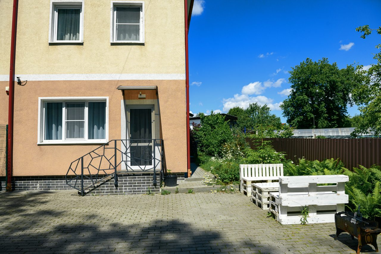 Апартаменты (Кулидж), Апартаменты Кулидж