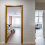 Квартира (SunSet "Мед и шоколад" 6-ти местная 1-комнатная), Апартаменты SunSet на улице Академика Сахарова