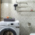 Квартира (SunSet "Мед и шоколад" 6-ти местная 1-комнатная), Апартаменты SunSet на улице Академика Сахарова