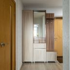 Квартира (SunSet "Мед и шоколад" 6-ти местная 1-комнатная), Апартаменты SunSet на улице Академика Сахарова