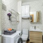 Квартира (SunSet "Мед и шоколад" 6-ти местная 1-комнатная), Апартаменты SunSet на улице Академика Сахарова