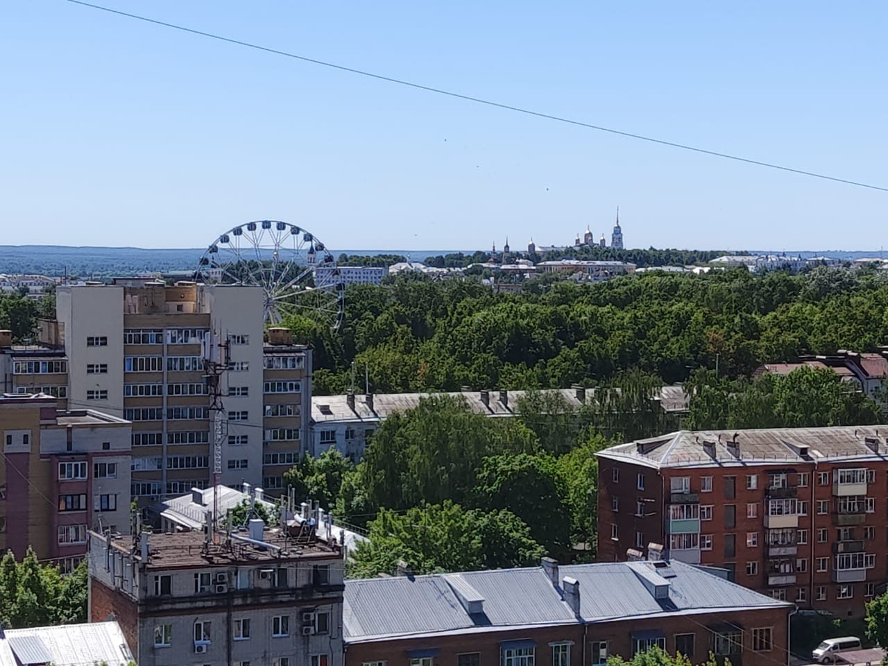 Апартаменты На Полины Осипенко, Владимир