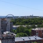 Квартира (Евро двухкомнатная у Центрального парка), Апартаменты На Полины Осипенко