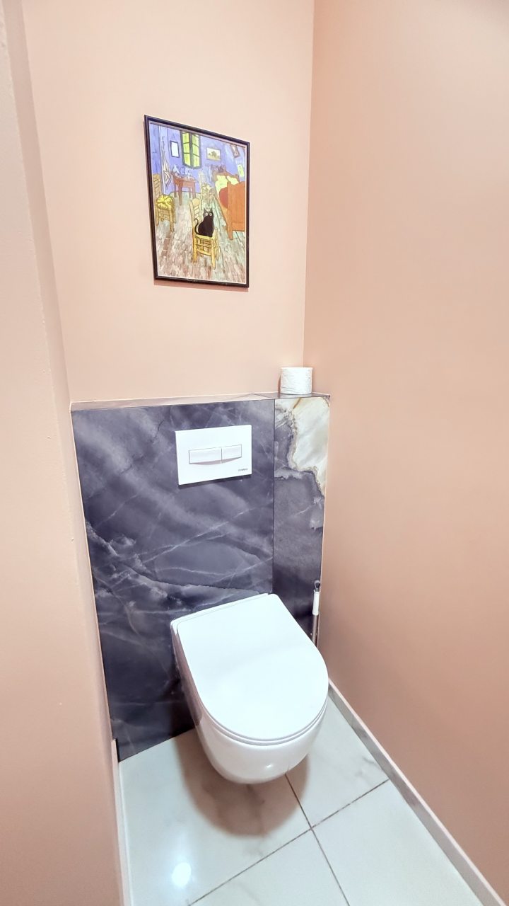 Трёхместный и более (Стандарт трехместный), Гостевой дом Белоснежный в историческом центре
