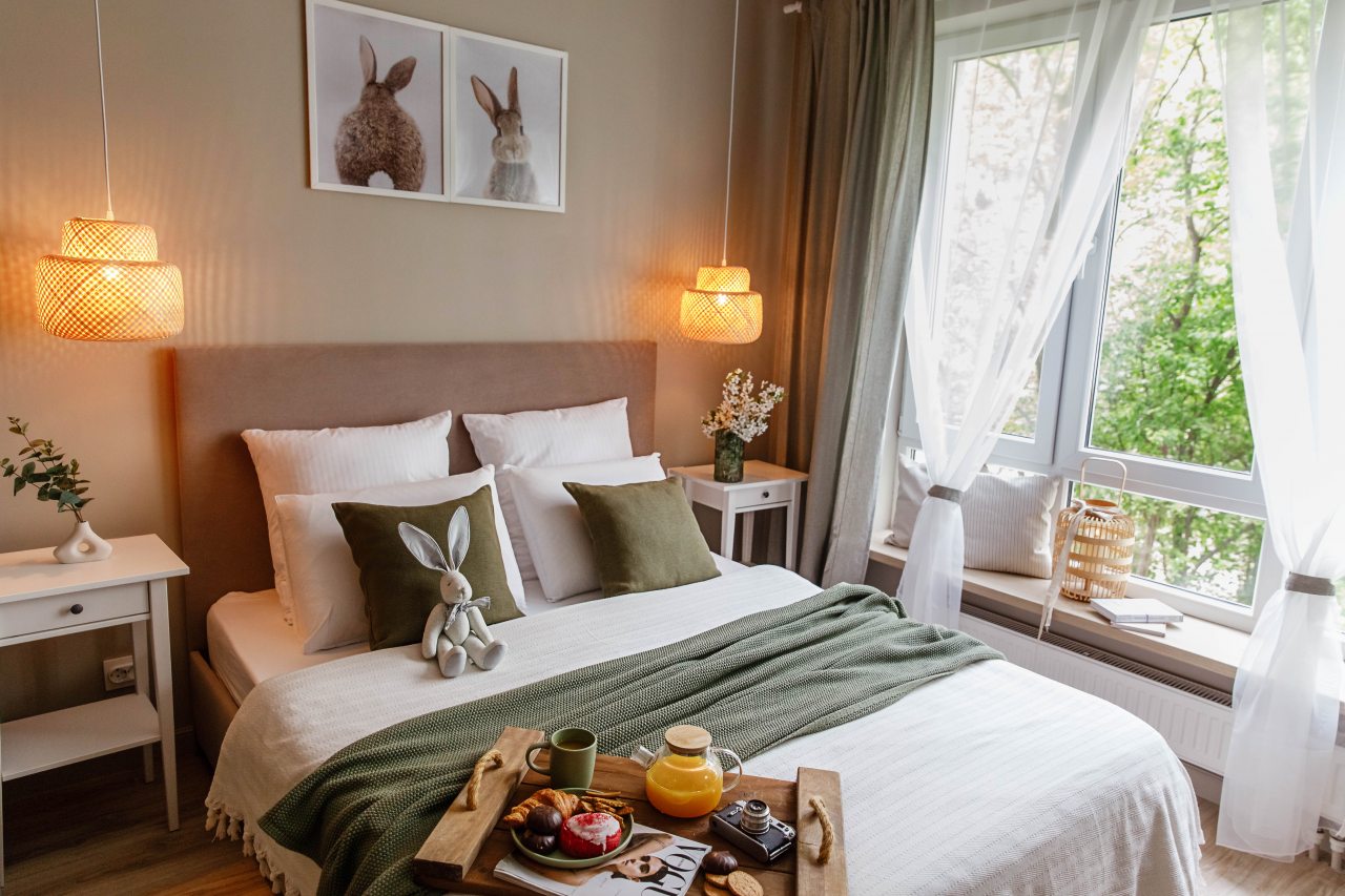 Апартаменты Scandi House, Калининград