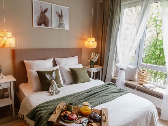 Апартаменты Scandi House