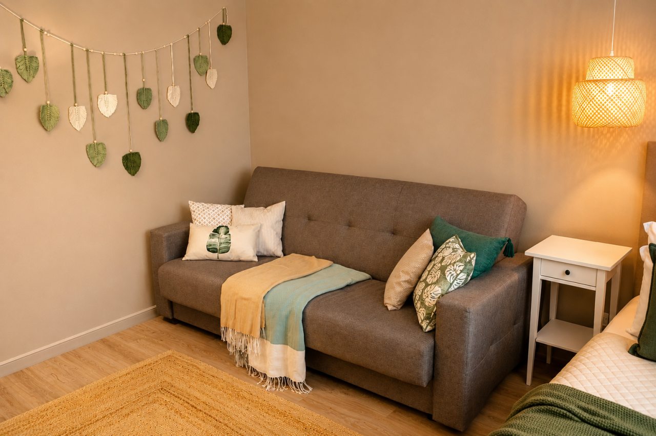 Апартаменты, Апартаменты Scandi House