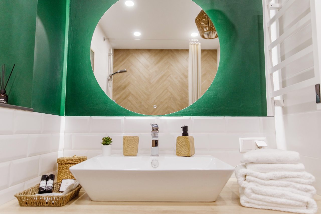 Апартаменты, Апартаменты Scandi House