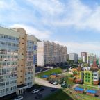 Апартаменты (Сибирь Хаус на 11-м этаже), Апартаменты Сибирь Хаус на ул. 1-я Заречная