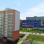 Апартаменты (Сибирь Хаус на 11-м этаже), Апартаменты Сибирь Хаус на ул. 1-я Заречная
