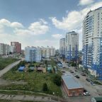 Апартаменты (Сибирь Хаус), Апартаменты Сибирь Хаус на 1-ой Заречной 6а
