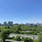 Апартаменты (Сибирь Хаус на Терешковой), Апартаменты Сибирь Хаус на улице Терешковой