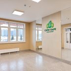 Апартаменты (Сибирь Хаус), Апартаменты Сибирь Хаус возле ГЦС Кузбасс