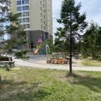 Апартаменты (Сибирь Хаус около Аэропорта), Апартаменты Сибирь Хаус рядом с Аэропортом