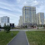 Апартаменты (Сибирь Хаус около Аэропорта), Апартаменты Сибирь Хаус рядом с Аэропортом